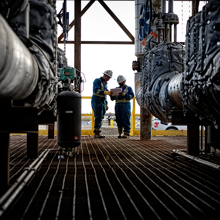 Why work at Encana