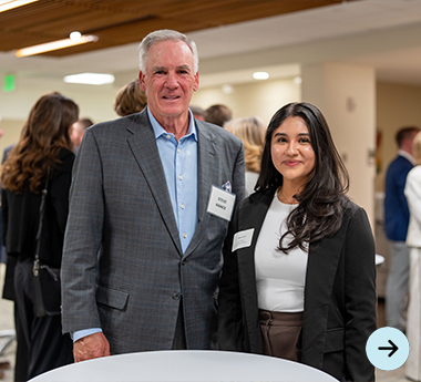 From Learning to Leadership: New Grads Connect with the Board